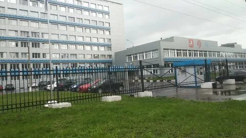 Учебная улица москва