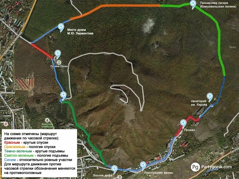Пятигорск терренкур вокруг горы Машук. Карта горы Машук Пятигорск. Пятигорск терренкуры на карте. Гора Бештау пешеходный маршрут. Протяженность 4 маршрут