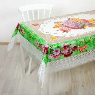 Клеенка на кухню озон