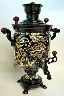 Тульские самовары каталог