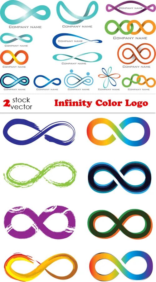 Infinite brushes