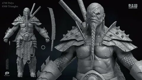 Legend 3d