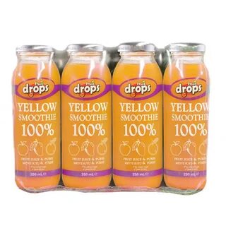 Fruit drops