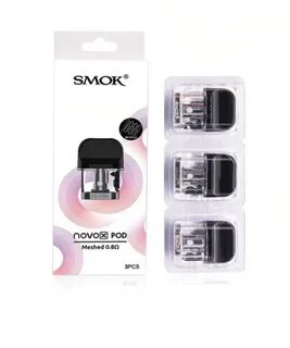 Smok novo картриджи