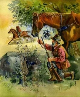Произведения всадник без головы