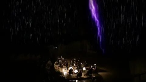Вивальди времена года гроза