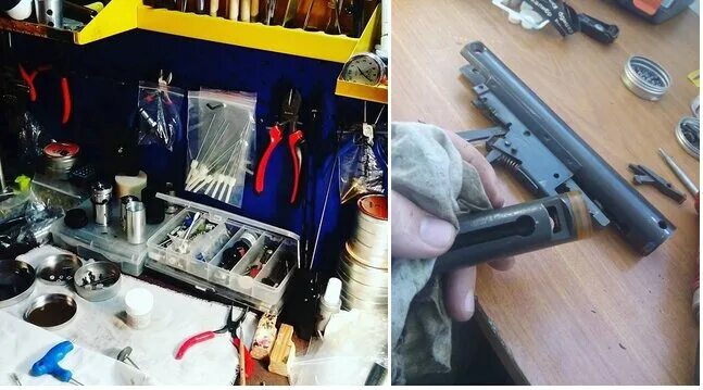 Магазин страйкбольного оружия. Страйкбольный пм с блоубэком. Ремонт страйкбольных пистолетов. Страйкбольный привод g46. Ремонт страйкбольных пистолетов.