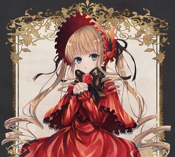 Rozen Maiden. 