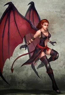 Rizza succubus