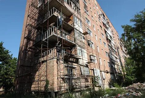 Строительный донецк