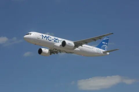 Полет мс 21
