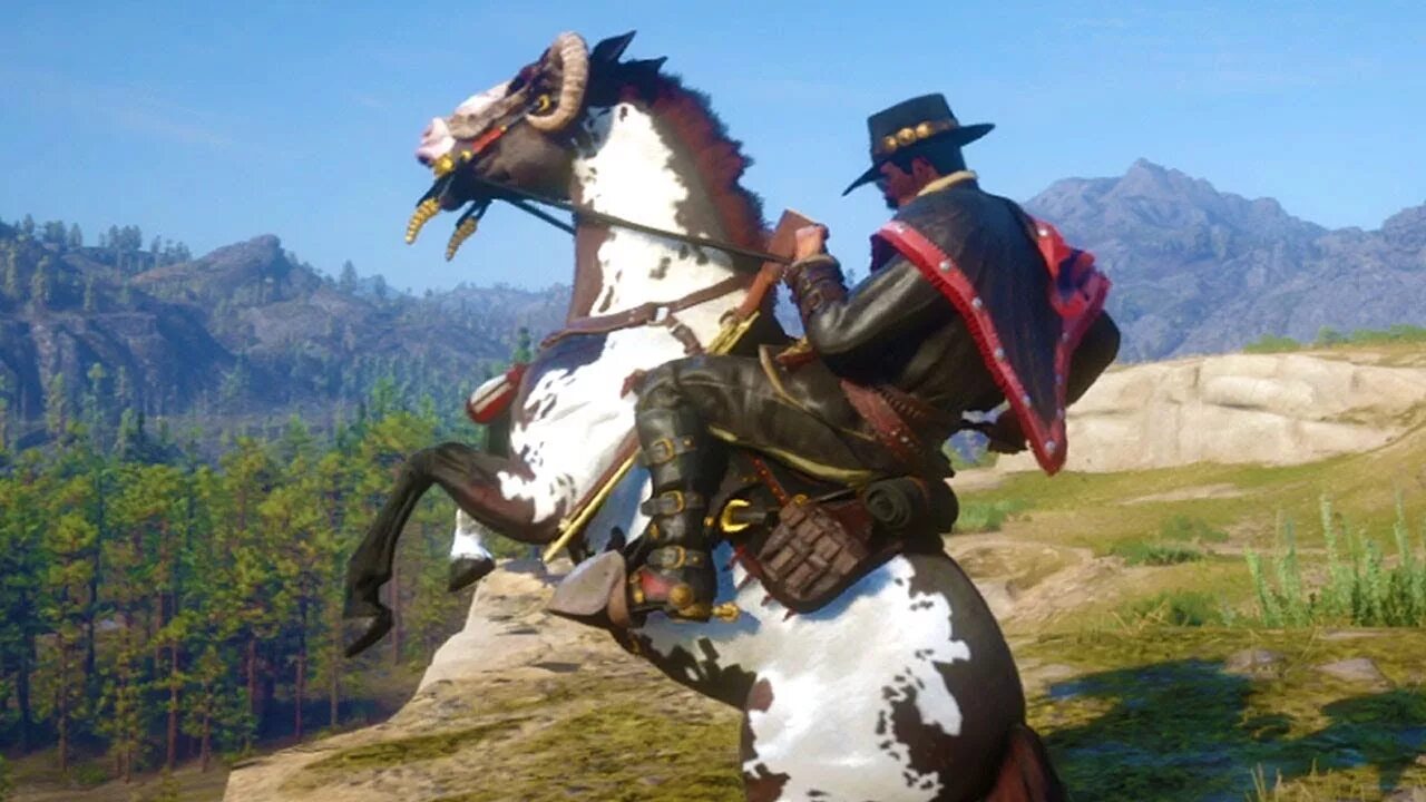 Red Dead Redemption 2 Horses. Креольская лошадь rdr2. Туркменская лошадь в РДР 2.