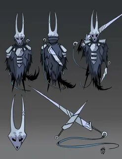 Моды на hollow knight
