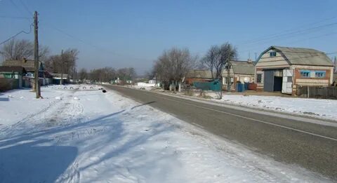 Ханкайское троицкое