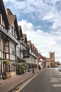 Born in stratford upon avon