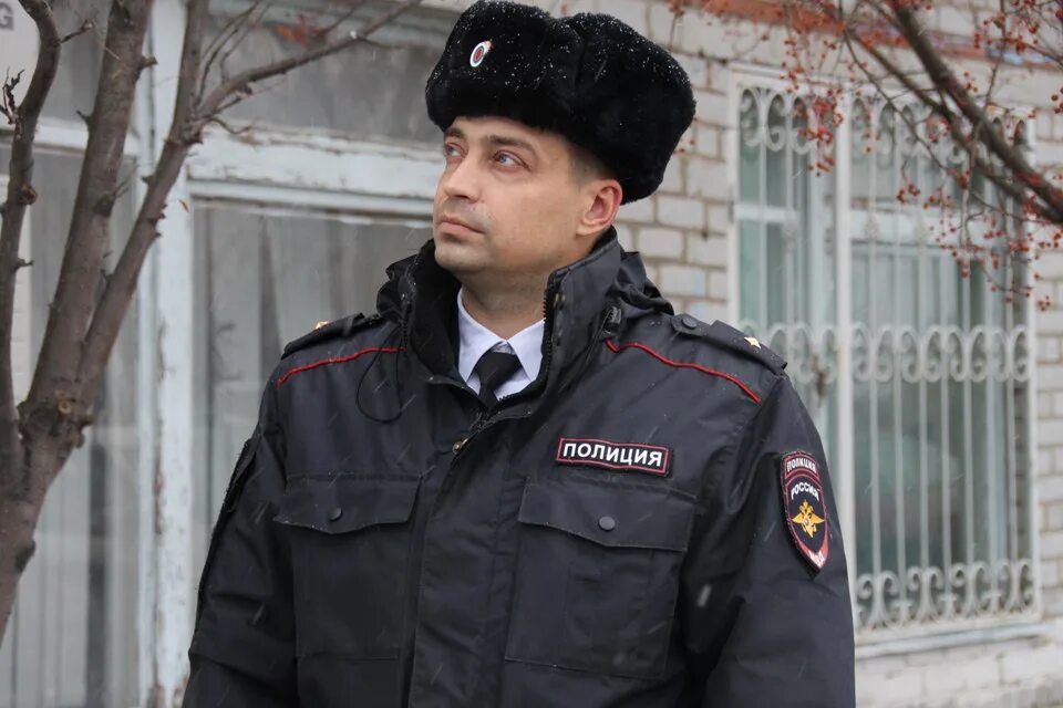 Как стать участковым