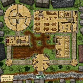 Guild maps