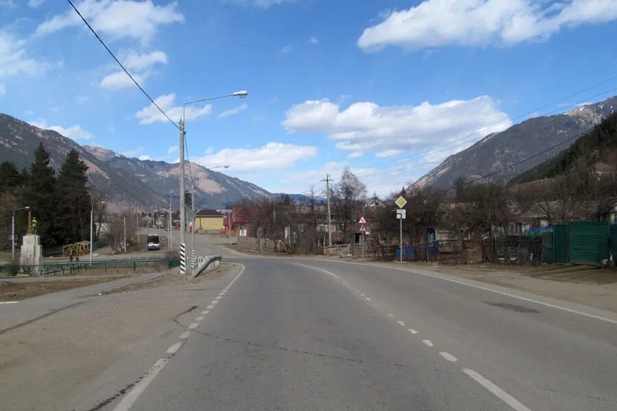 Прогноз карачаевске