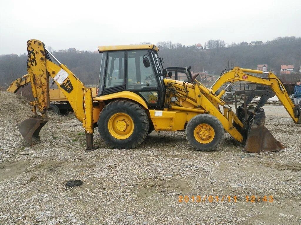 Jcb 2008. Jcb 2008