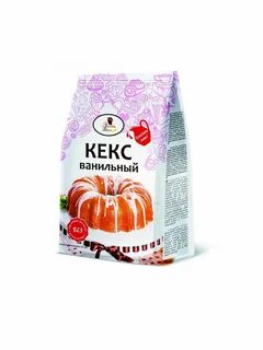 Мука для кексов