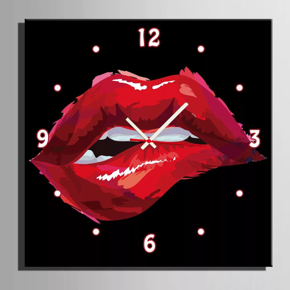 Часы губы настенные. Часы губы настенные. Настенные часы в виде губ. Настенные часы в форме губ. Часы губы настенные.