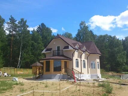 Дома белоярский свердловская область