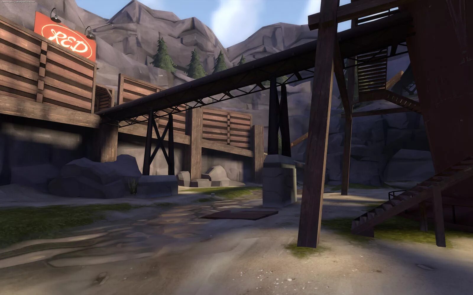 Tf2 maps. Карты tf2. карта из тим фортресс 2. тим фортресс 2 локации.