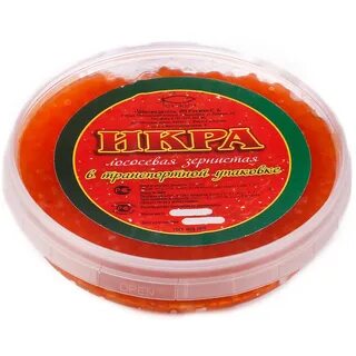 Икра лососевая отзывы