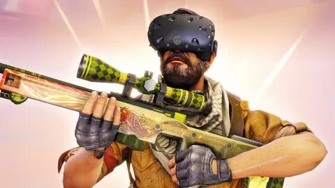 Cs go vr