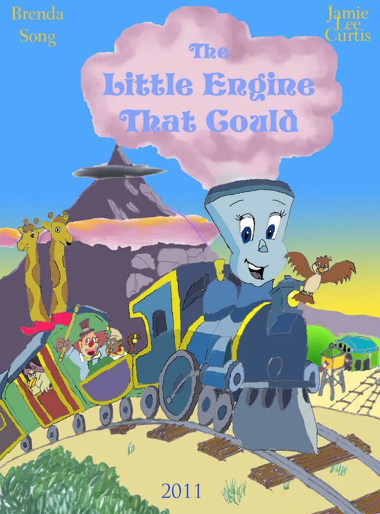 The little engine that could. Tillie the little engine that could. the little engine that could 1991. the little engine that could 2011. tracy the little engine that could..