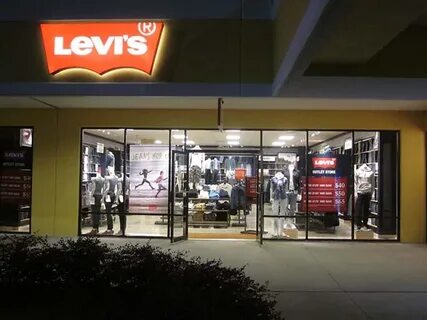 Levis в москве адреса
