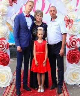 Орловская семья