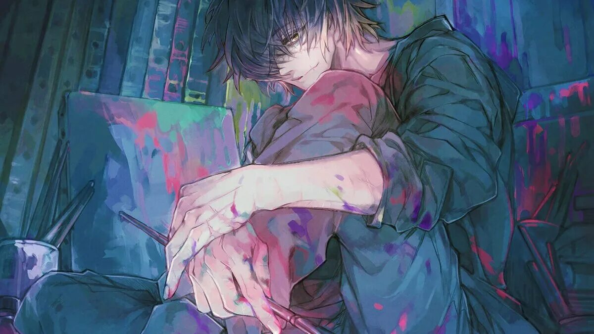 Montagem mysterious game slowed от lxngvx
