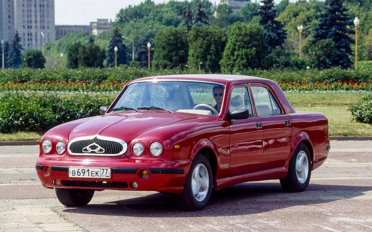 ГАЗ-нами-3102 "Волга-Престиж". ГАЗ-нами 3102. 1995 — ГАЗ-нами 3102 «Волга-Престиж». Gaz Volga-Prestige (1995). Газ прототип