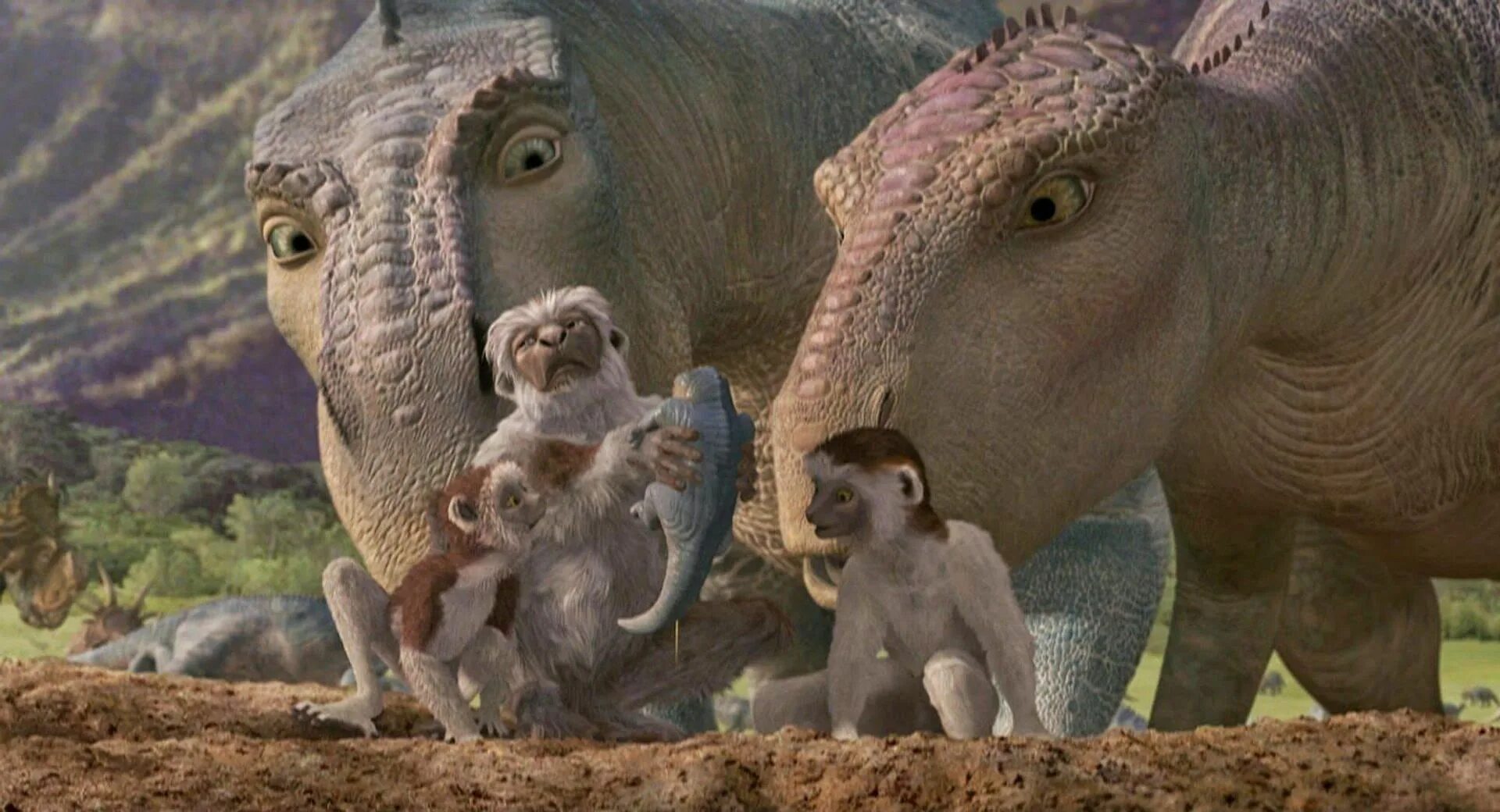 Dinosaur movie