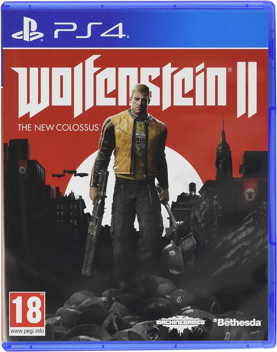 Пс4 Wolfenstein. Вольфенштайн 2 the New Colossus. Wolfenstein 2 ps4. Wolfenstein II the New Colossus диск.