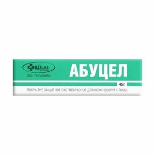 Паста абуцел инструкция