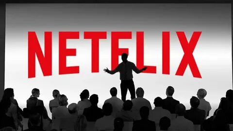 Нетфликс чей проект