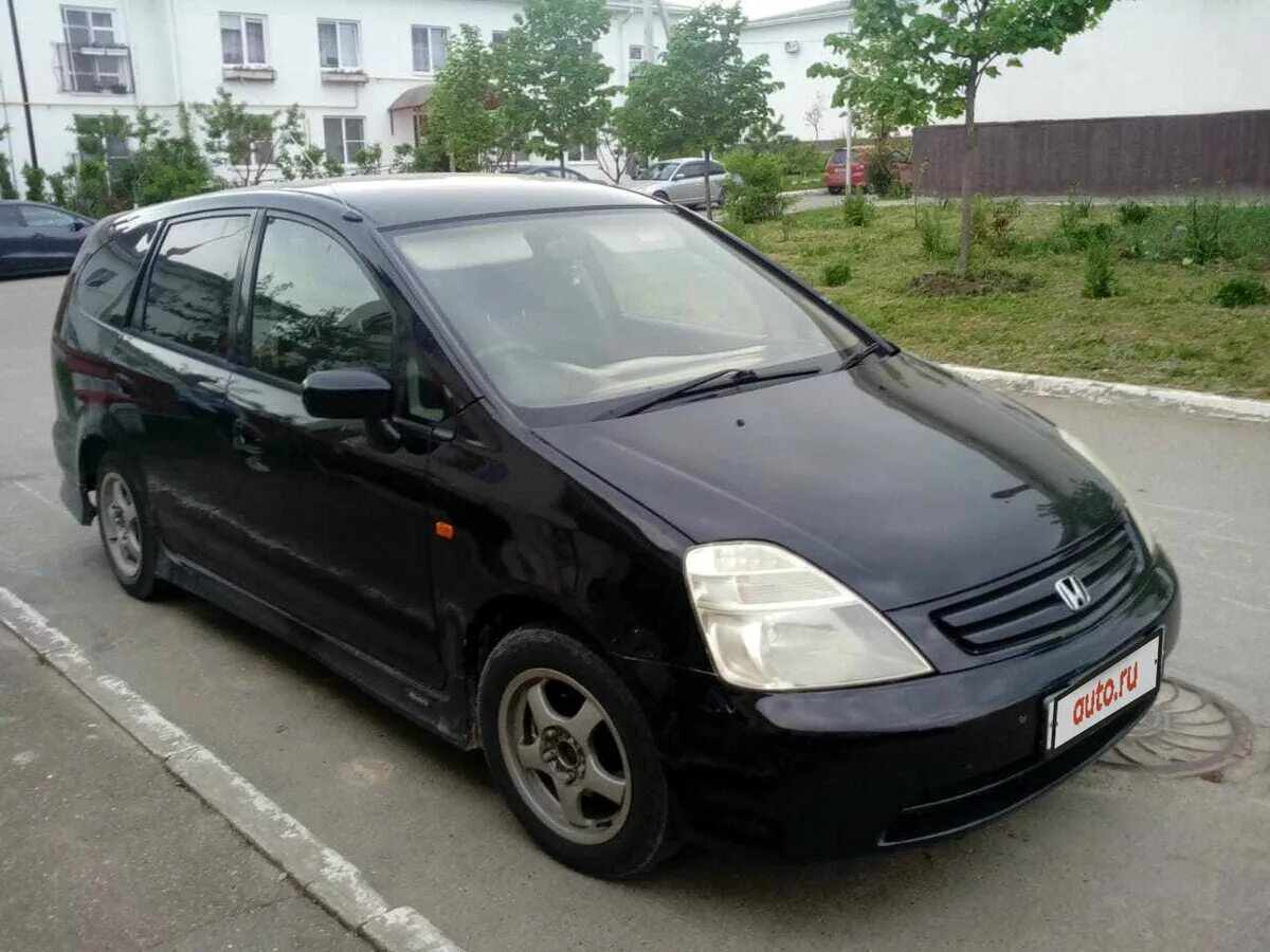 Хонда стрим левый. Honda Stream 2001. Honda Stream 2001 1.7 черная. Хонда стрим 2001 черная. Хонда стрим черная 2002.