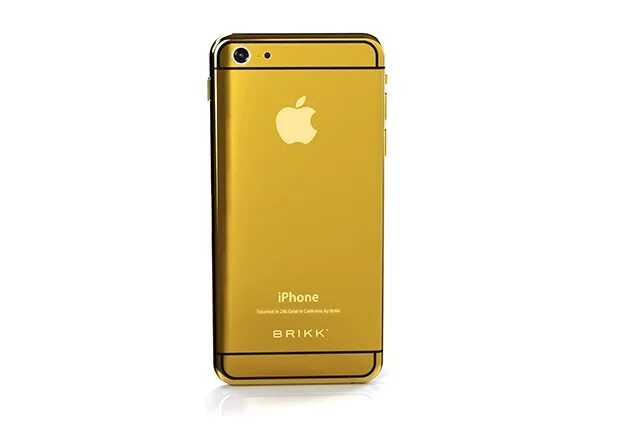 Gold mobile