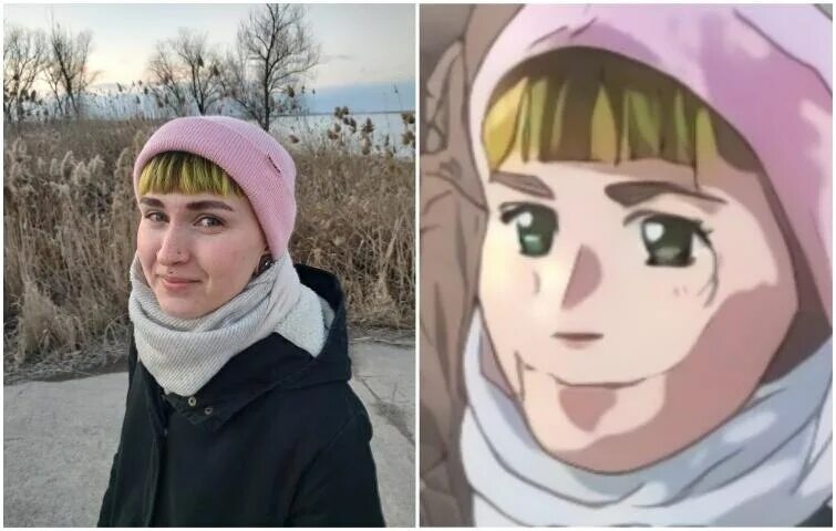Превратил скромную