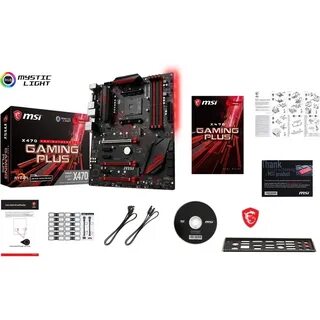 470 gaming plus max