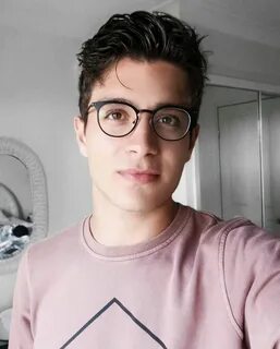 Nerdy boy