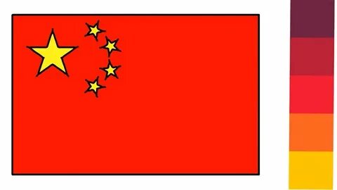 4 flags