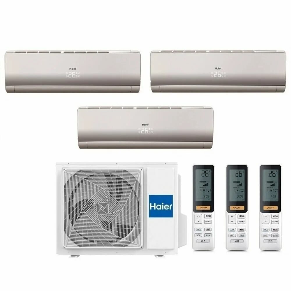 Мульти сплит система на 3 haier. As09ns6era-w. мульти-сплит система haier as09ns6era-g x 2  3u19fs1era(n). haier as09ns6era-g. мульти сплит система haier на 3 комнаты.
