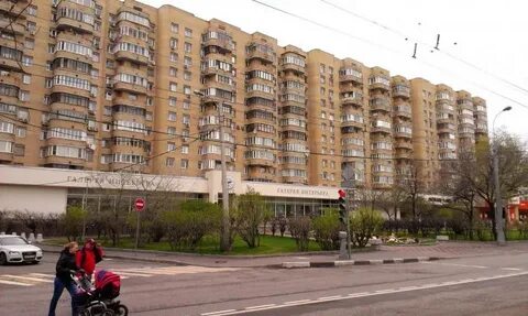 Ул грузинская 16