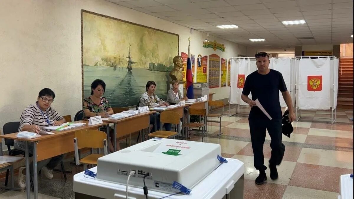 Как проголосовал севастополь. Выборы севастополь. оборудование для выборов. новости выборы. выборы в балаклаве.