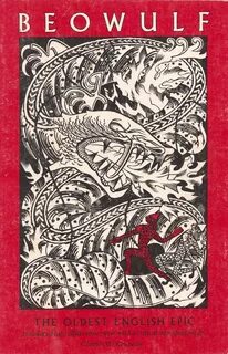 Беовульф книга