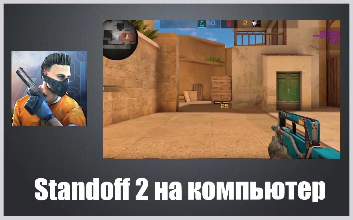 Приватки стендофф на пк