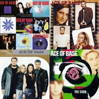 Ace of base wheel of fortune